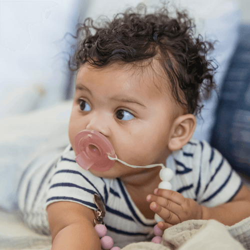 Is it okay to use a pacifier while breastfeeding?